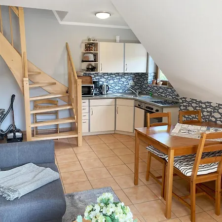 Appartement Darsser Weg 7 2 Zingst