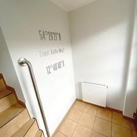 Darsser Weg 7 2 Apartment *