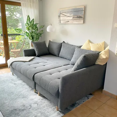 Darsser Weg 7 2 Apartment Zingst