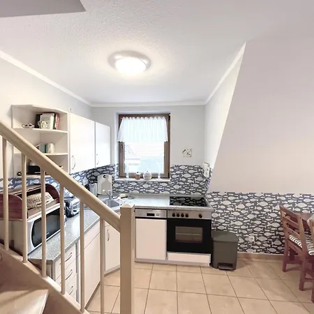 Apartment Darsser Weg 7 2 Zingst