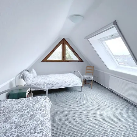 Darsser Weg 7 2 Appartement Zingst