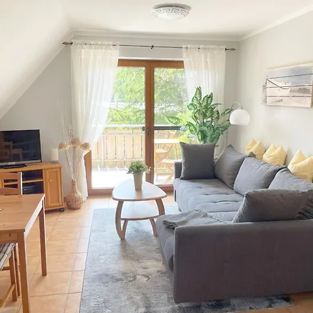 Appartement Darsser Weg 7 2 Zingst