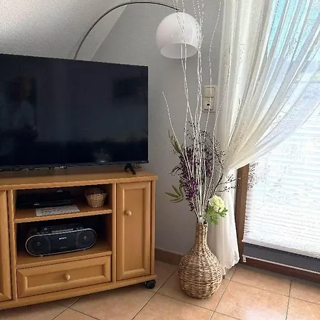 아파트 Darsser Weg 7 2 징스트