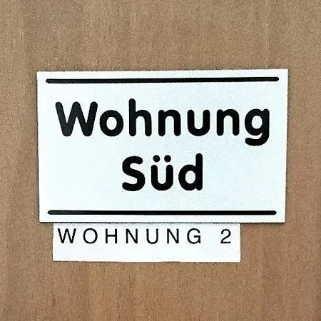 Darsser Weg 7 2 *