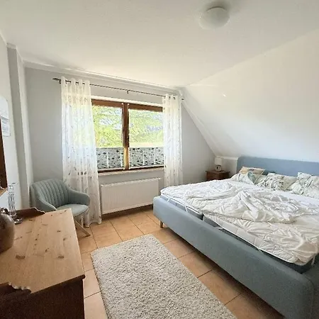 아파트 Darsser Weg 7 2 징스트