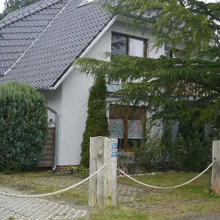Darsser Weg 7 2 아파트 징스트